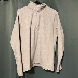 Eddie Bauer 1/4 zip Sweatshirt